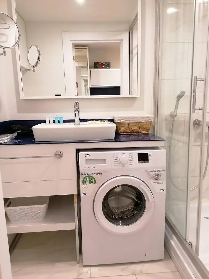 Apartmán Orbi City Tower Luxury Towers Batumi Gruzie