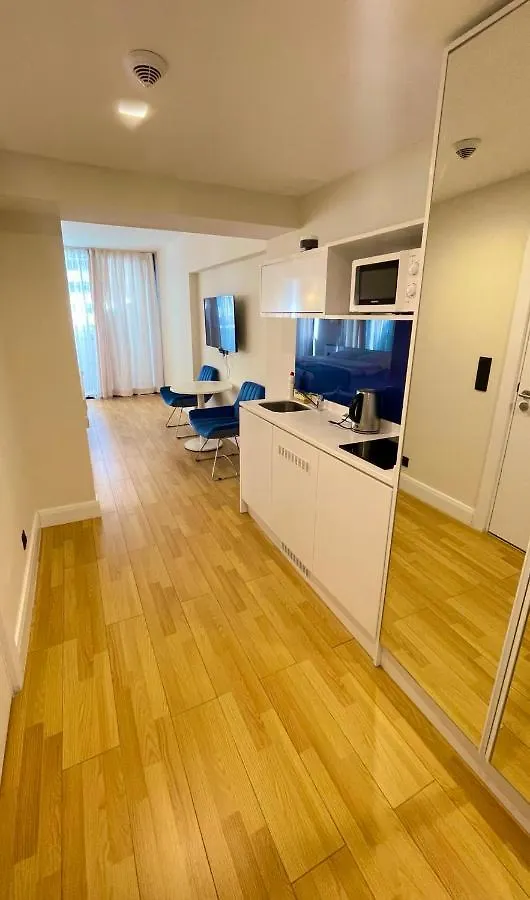 Apartmán Orbi City Tower Luxury Towers Batumi