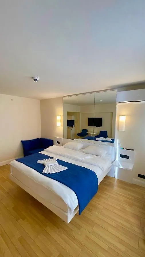 Orbi City Tower Luxury Towers Batumi 0*,