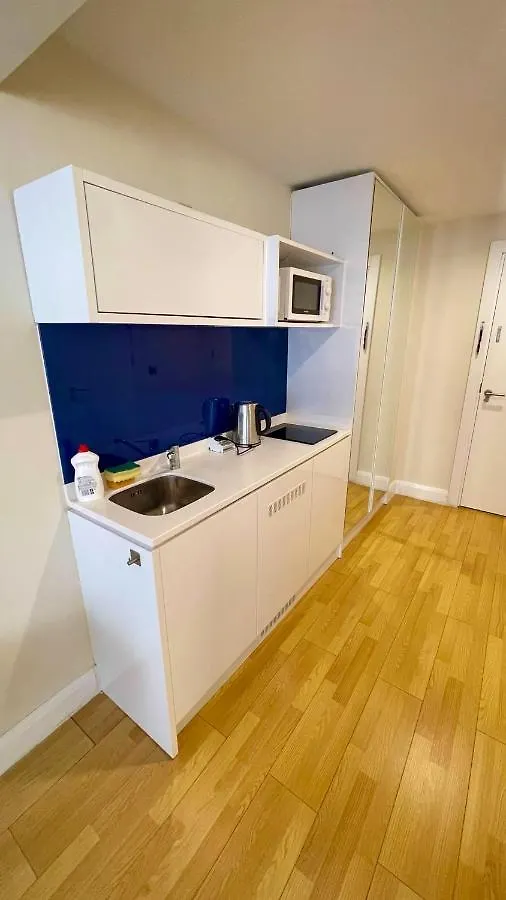 Orbi City Tower Luxury Towers Batumi Apartmán