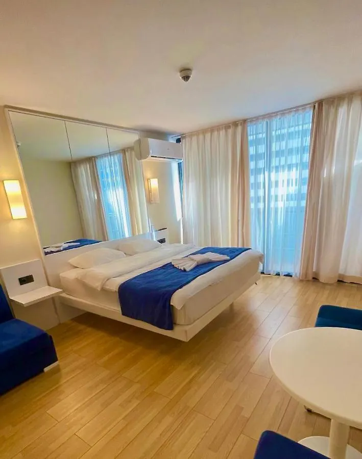 Orbi City Tower Luxury Towers Batumi